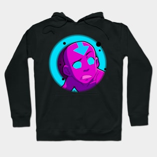 Aang Neon Hoodie